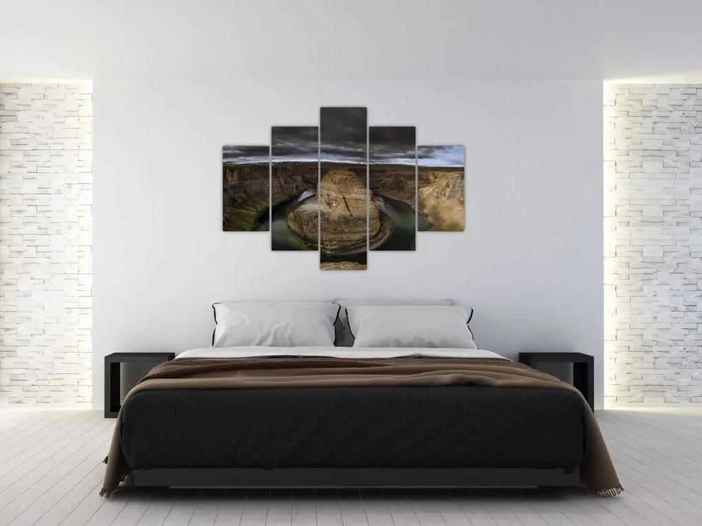 Kanyon képe (150x105 cm)