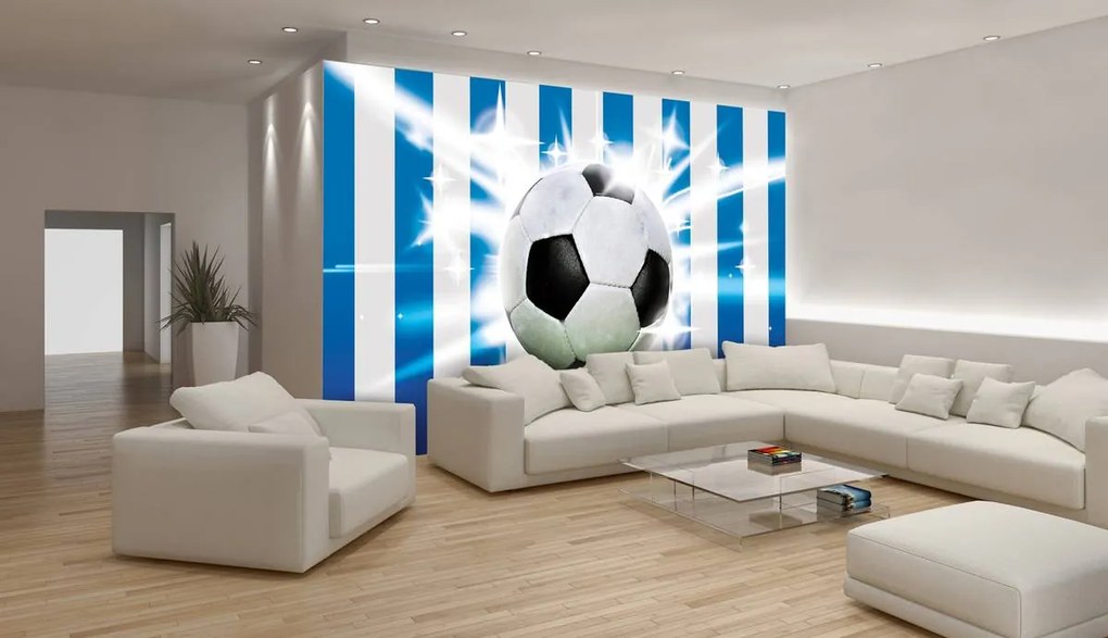 Fotótapéta - Futball (152,5x104 cm)