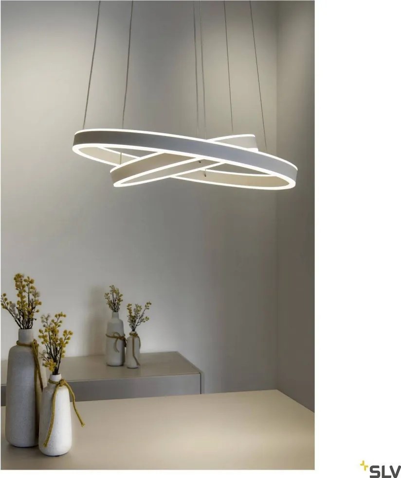 SLV 1004766 ONE Modern Led Függesztett Lámpa LED IP20