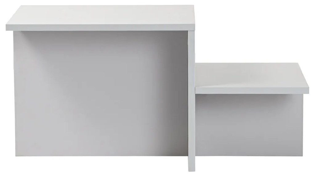Dohányzóasztal Harmony Grey