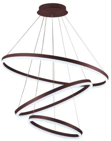 LED állítható fényerőjű lámpa kábelre LED/125W/230V 3000-6500K + DO