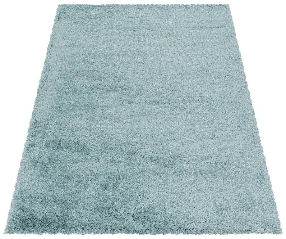 Kék szőnyeg 120x170 cm Fluffy – Ayyildiz Carpets