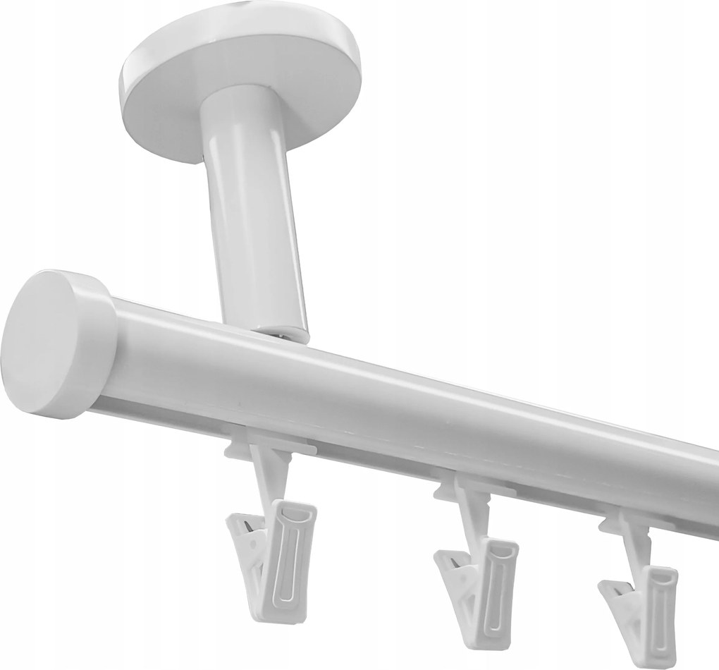 Apartman Sínkarnis Alu Mennyezeti 20 mm Fehér 300 cm