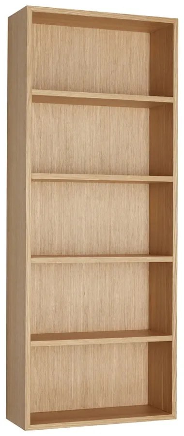 Natúr színű többszintes fali polc Kappu – Hübsch