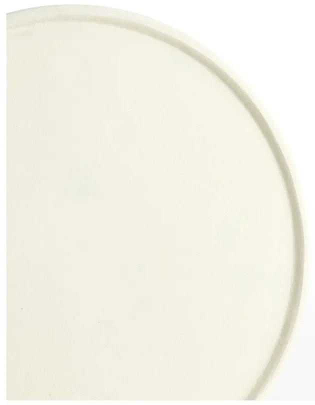 Fém kerek tárolóasztal ø 36 cm Babina – Light & Living