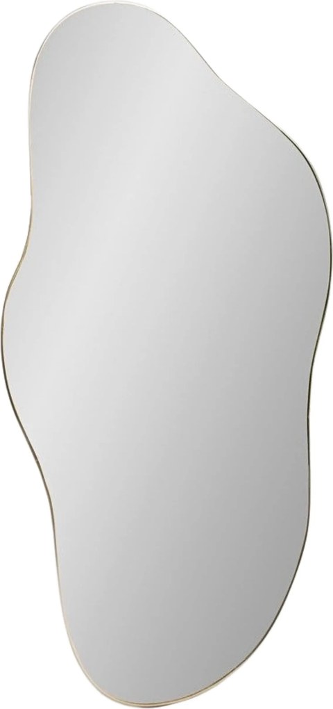 Minsi szabálytalan alakú fali tükör 79x42x0,4 cm Homla
