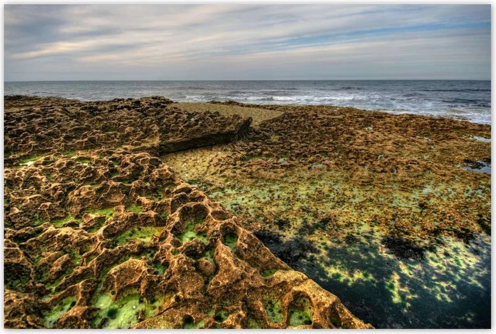 Poszterek 120x80 Hegyi strand