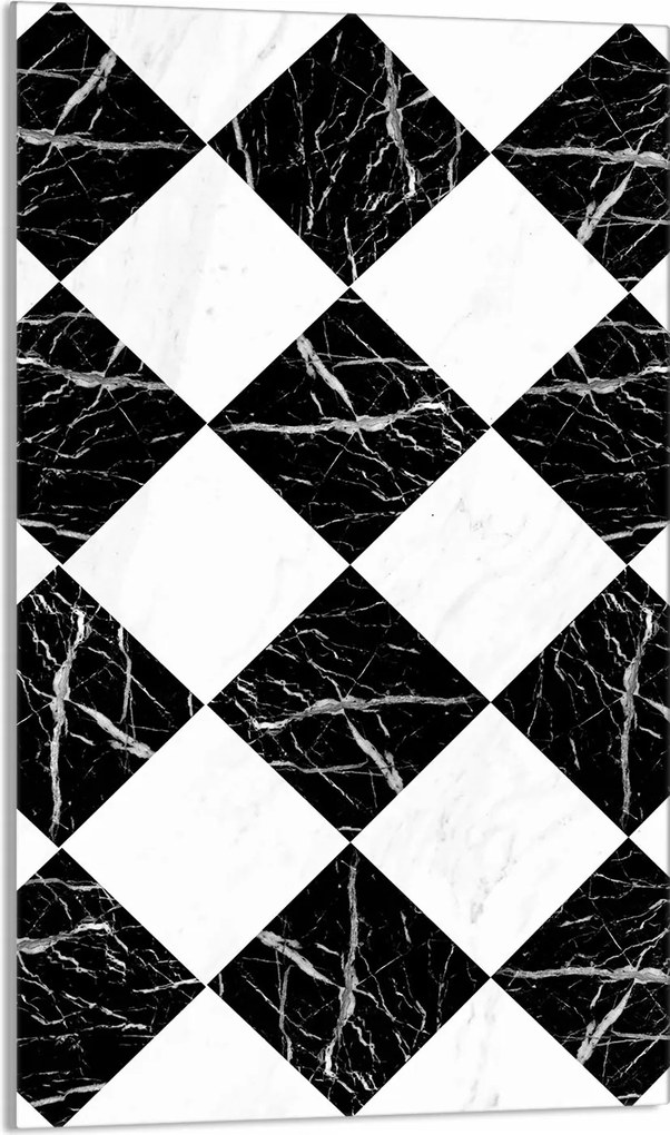 Üveg Vágódeszka 30x52 Mozaik a Konyhába