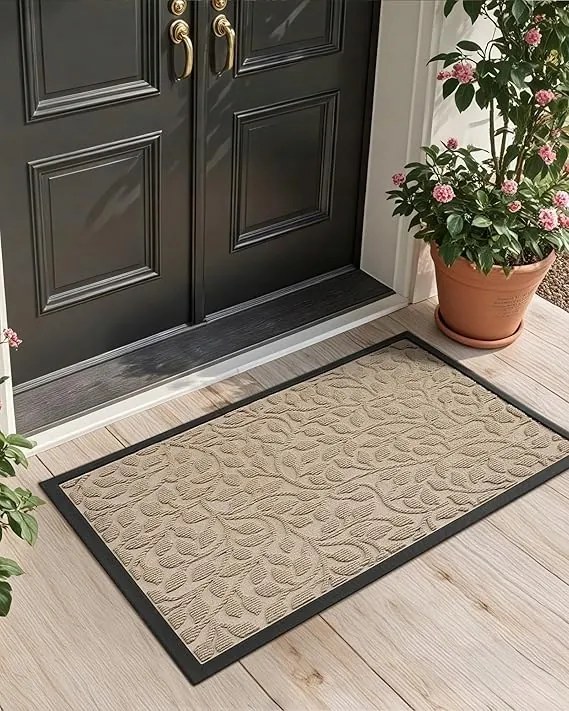 Lábtörlő Color&amp;Geometry csúszásgátló, strapabíró