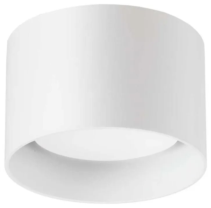 Ideal Lux - LED Spotlámpa SPIKE 1xGX53/9W/230V fehér 277417