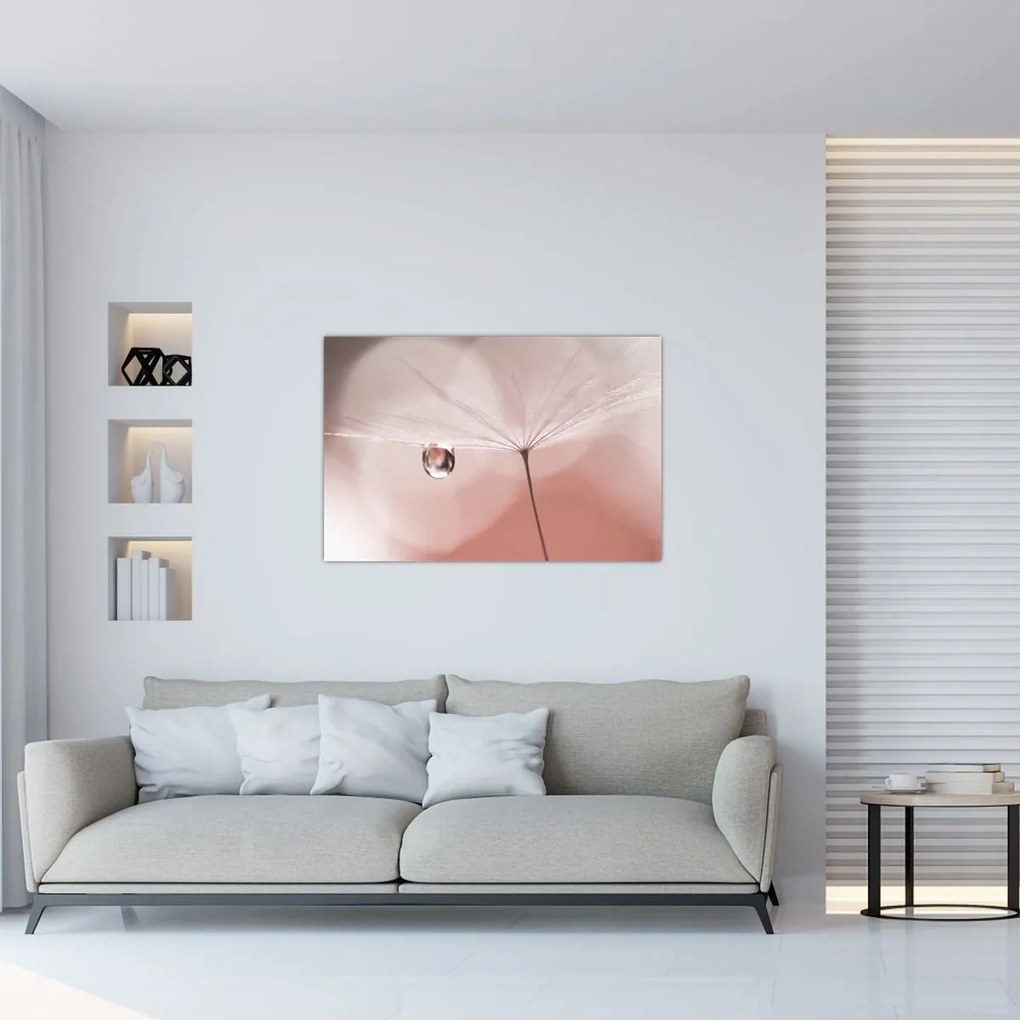 Kép - Egy csepp harmat (90x60 cm)