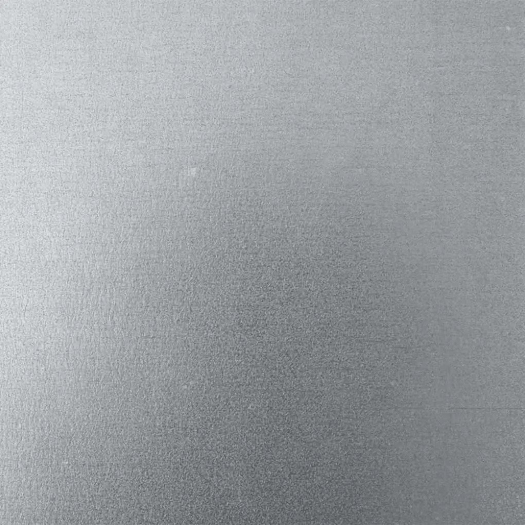 vidaXL növénytartó 120x80x40 cm Horganyzott acél