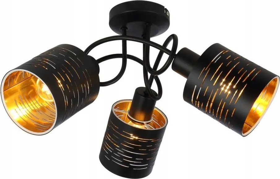 Mennyezeti lámpa Tunno 15342-3D Globo