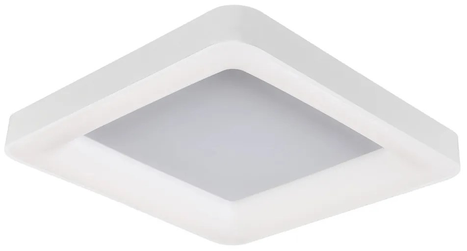 Italux GIACINTO 5304-850SQC-WH-3 Süllyesztett mennyezeti lámpa 1x50W/LED 2750LM IP20