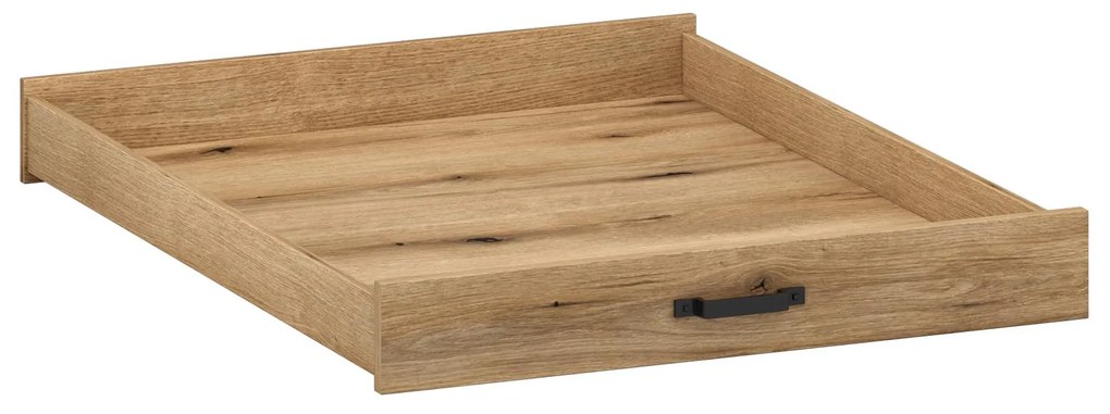 Fiók az ágy alá 120 cm Hemos (evoke tölgy) . 1116862