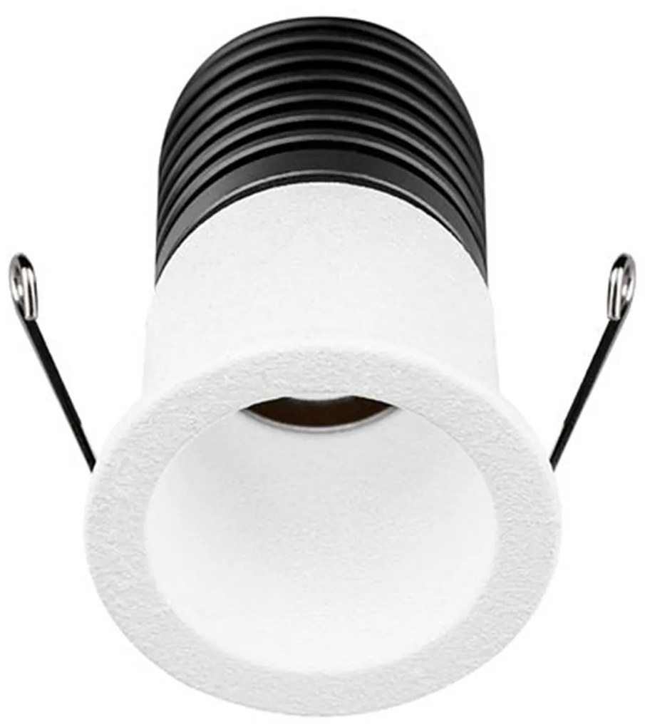 Tiny LED álmennyezetbe süllyeszthető spotlámpa