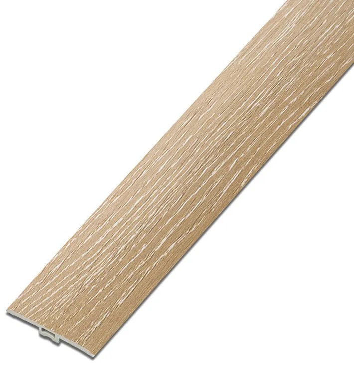 Vinyl SPC padló burkolatváltó Picos tölgy 2400x45x6 mm