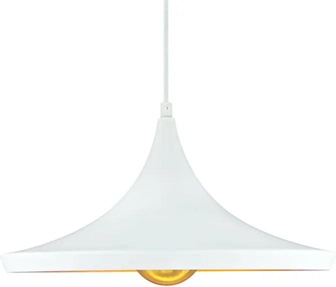 POLUX 306753 MODERN Egyágú Függesztett Lámpa Fém E27 IP20
