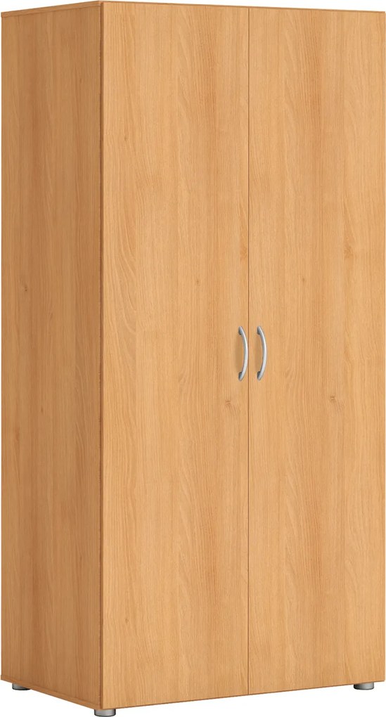 Polcos szekrény 2 ajtós BEST bükk - 
            bükkfa
          , 
            Laminált és mások
          , 
            168
          x
            42
          x
            82
          cm