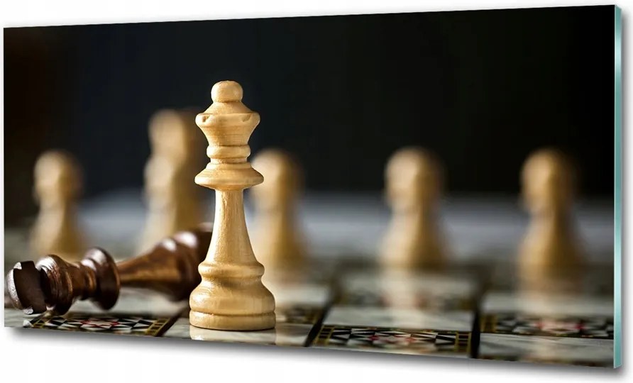 Fotó kép edzett üveg Labdarúgás 100x70