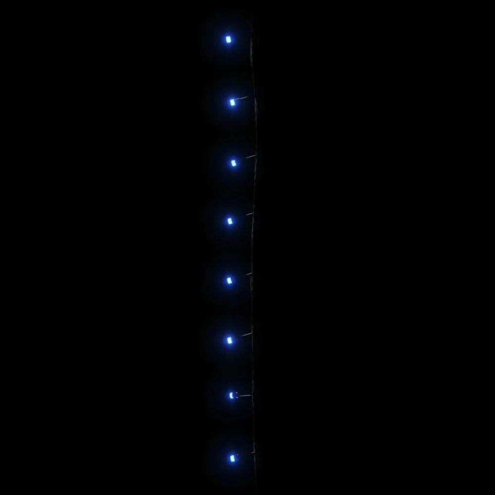 kék fényű PVC LED-szalag 2000 LED-el 200 m