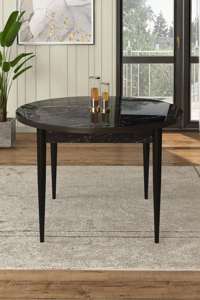 Rox - Black Marble, Black