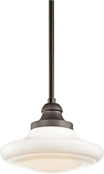 Kichler KELLER KL-KELLER-M-OZ Függőlámpa 1x75W/E27