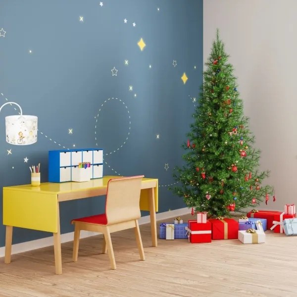 Gyerek fali lámpa CIRCUS 1xE27/60W/230V