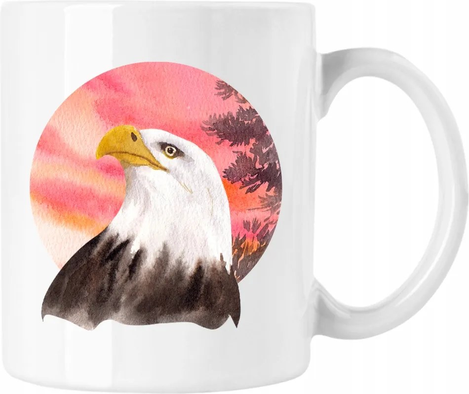 Bögre Sas Művészet 3 Fehér 330ml