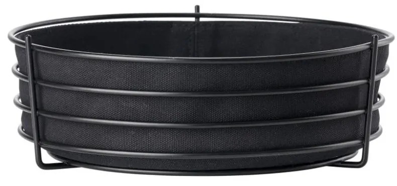 Singles fekete gyümölcsöskosár - Zone