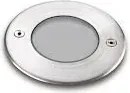 NOVOLUX 058A-G31X1A-30 ELIO Kültéri Talajba Építhető Lámpa GX5.3 IP65