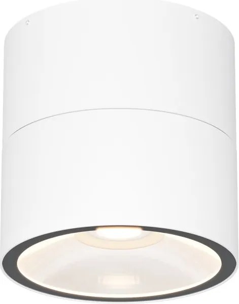 Maytoni modern spot lámpa spin fehér myo310cl-l5w3k IP54