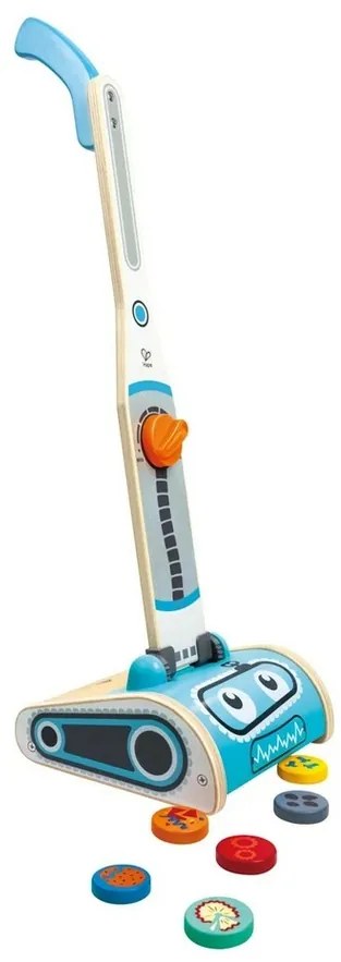 Hape robotporszívó