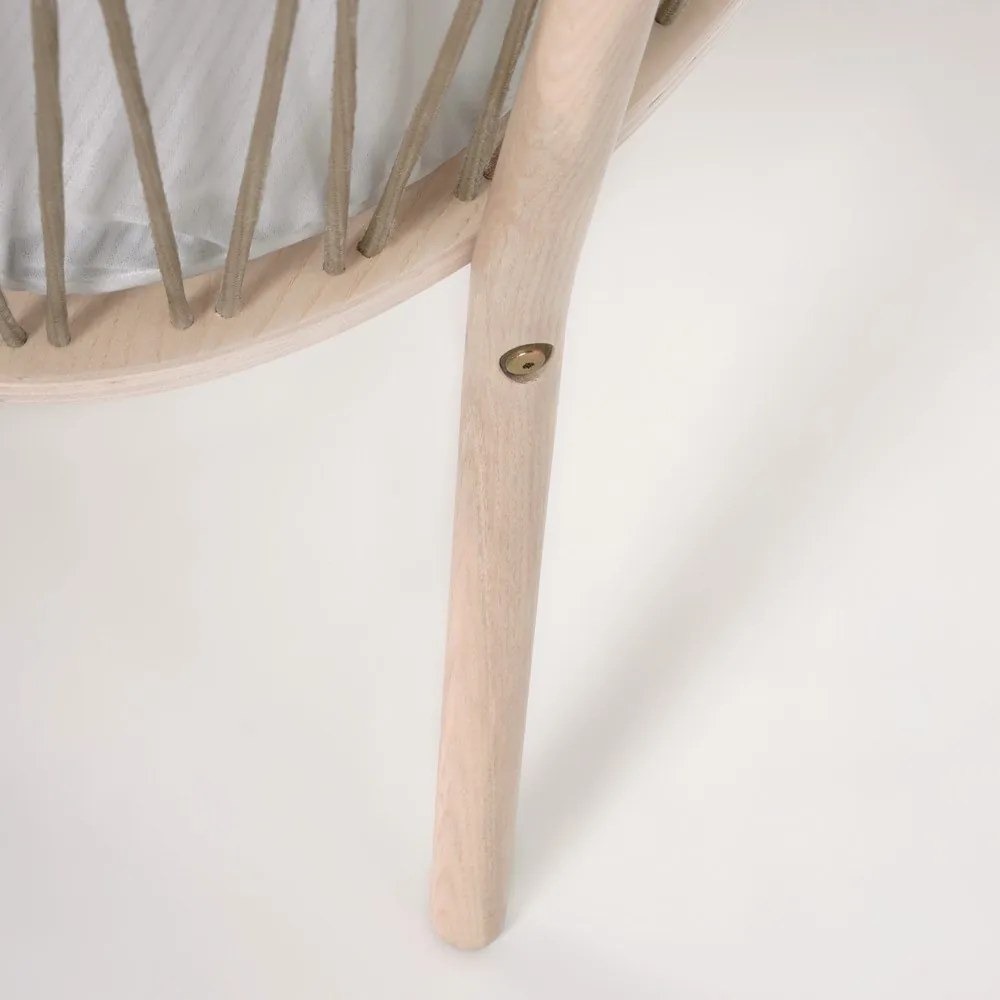 Leonela kiságy, 40 x 75 cm - Kave Home