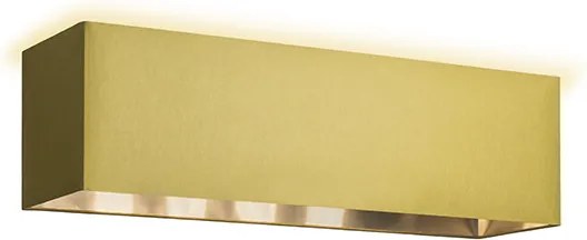 RENDL LOPE 80/23 lámpabúra Chintz oliva/ezüst fólia max. 23W