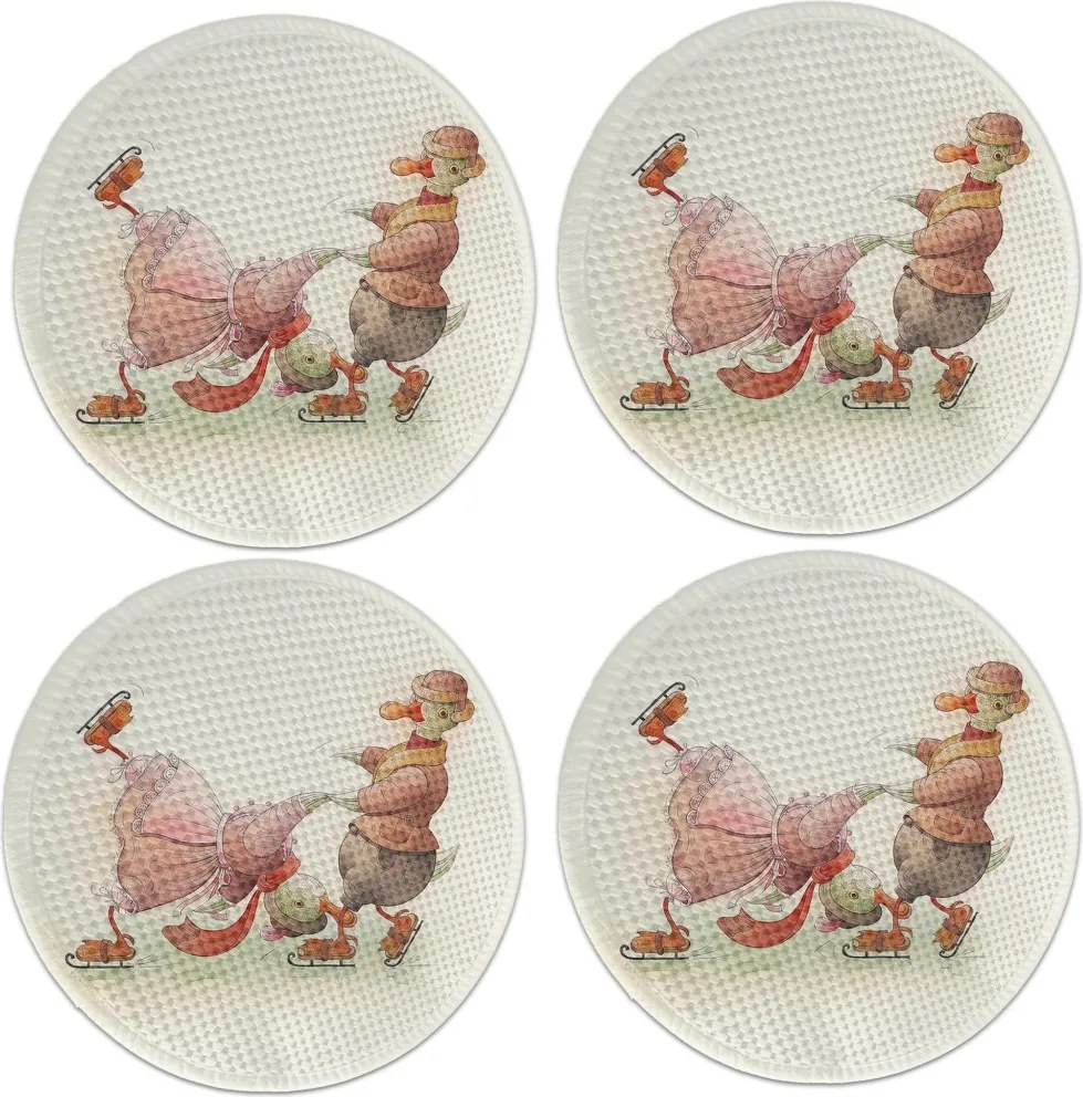 Tányéralátét, Ø37 cm – 3501Supla