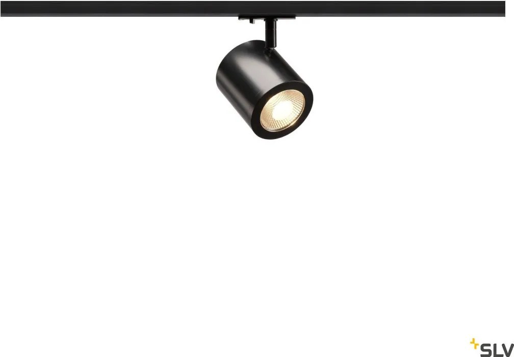 SLV ENOLA 1000711 Sínreflektor 1x11W/LED 3000K 1040LM IP20