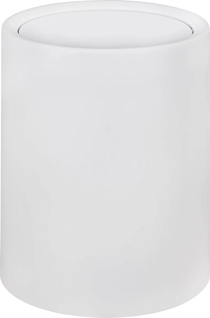 Szemeteskosár, modern Szemetes fehér Wenko