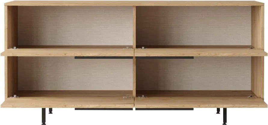 Komód, 160 cm – On3-S