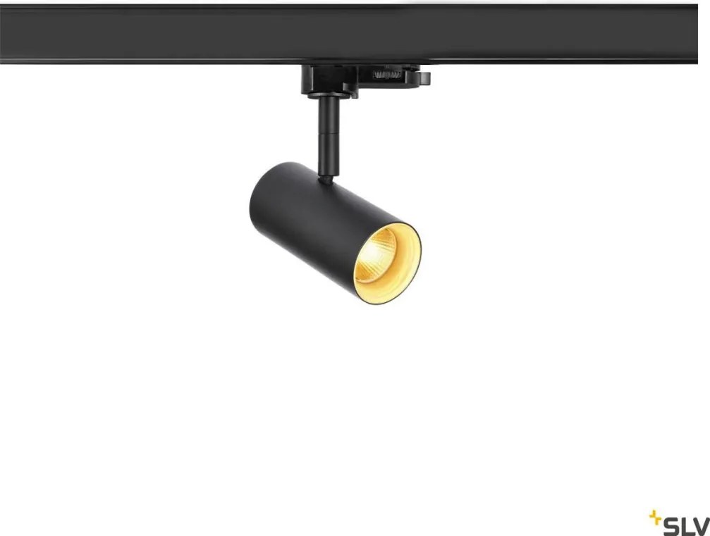 SLV NOBLO 1007644 Sínreflektor 1x6W/LED 2700K 740lm IP20