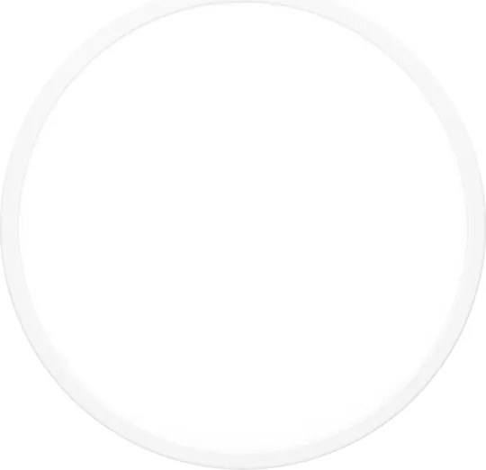 Eglo 901726 -LED RGBW dimmelhető fürdőszobai mennyezeti lámpa FUEVA-Z LED/17,5W/230V 38,9cm IP44 fehér