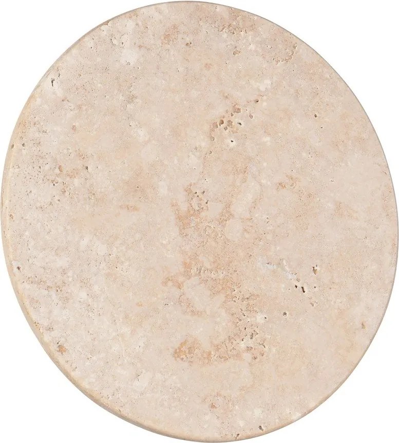 Matt fehér kő LED dimmelhető fali lámpa Bobbin – Trio Select