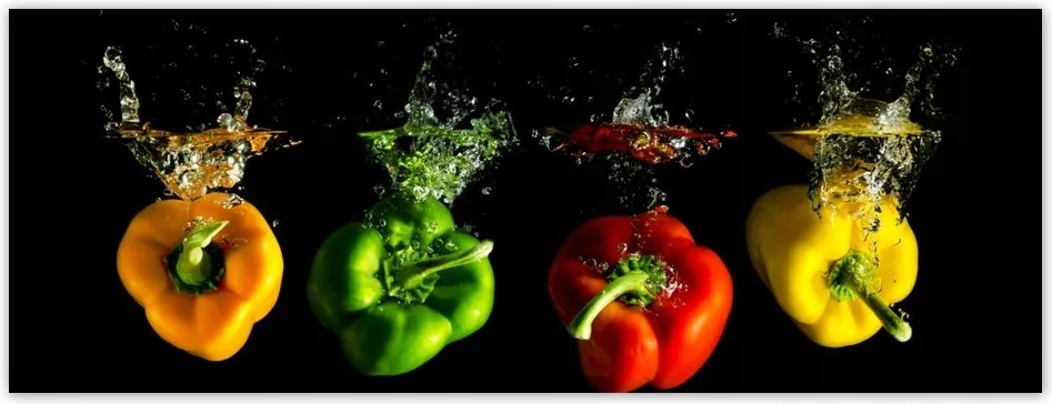 Fotótapéta flizelina 250x93 Négy színes