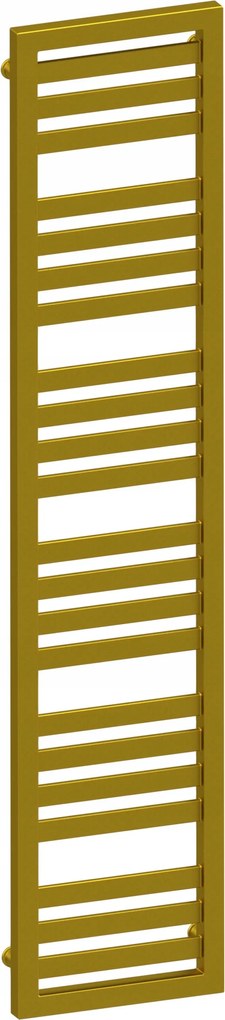 Dekorációs Radiátor Pekin H1400 L350 Arany