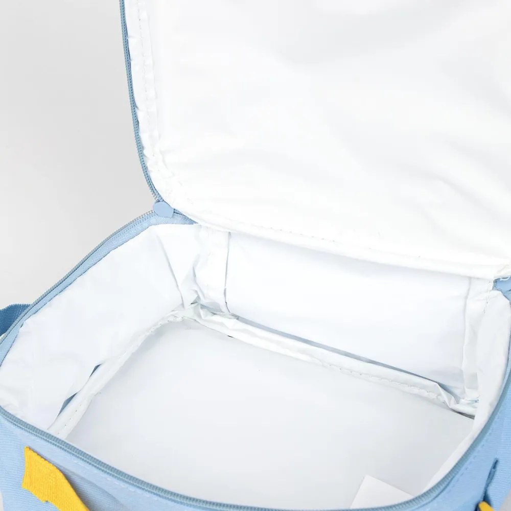 Bluey Buddy thermo 3D uzsonnás táska 24 cm