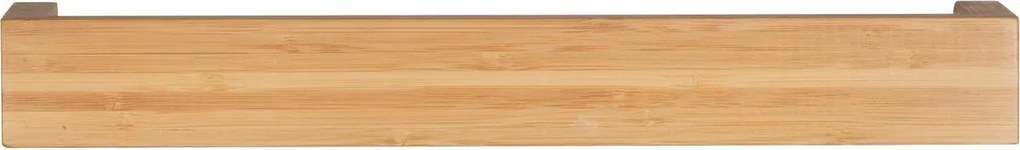 Wenko Bambusz polica BAMBUSA – 40 cm, 40 cm