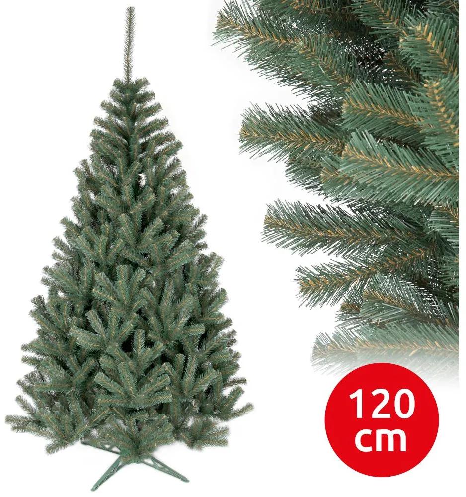 ANMA Karácsonyfa TRADY 120 cm lucfenyő AM0070