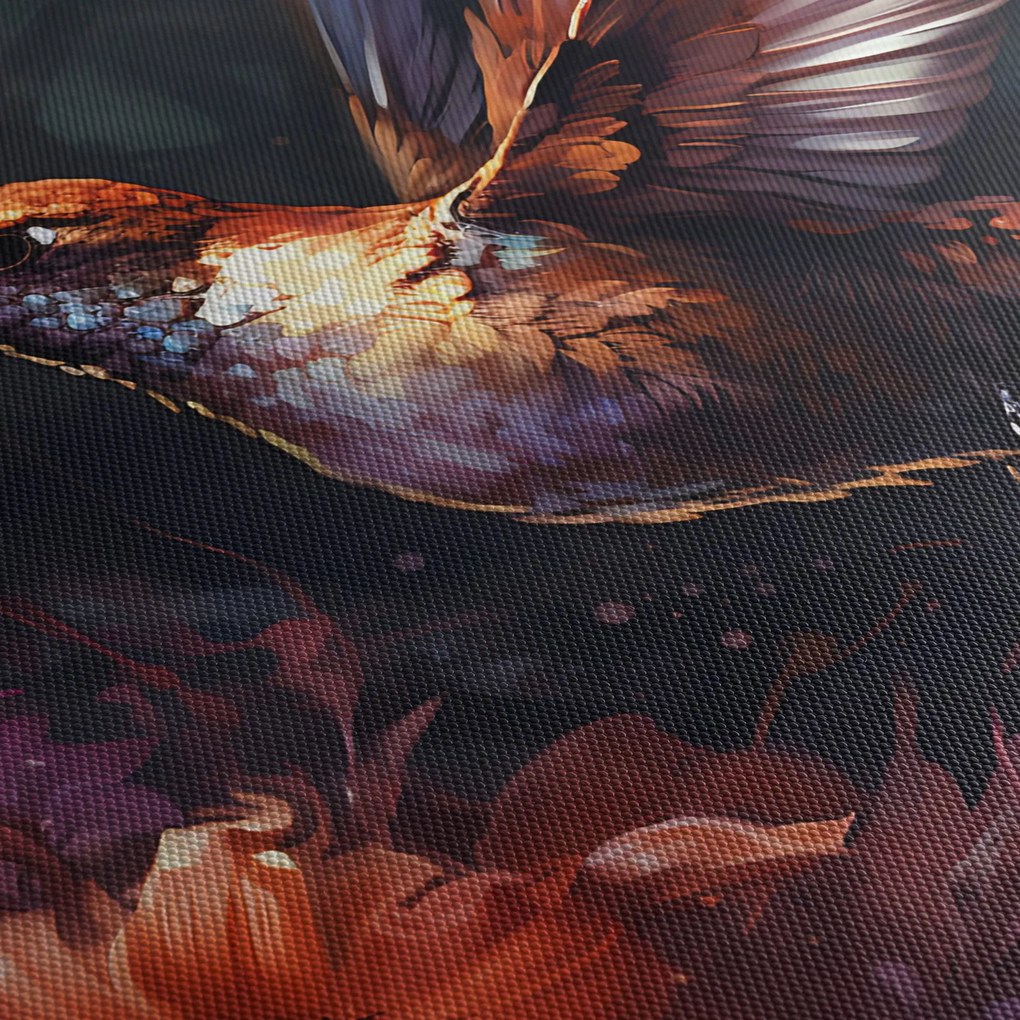 Kép - Kolibri (120x50 cm)