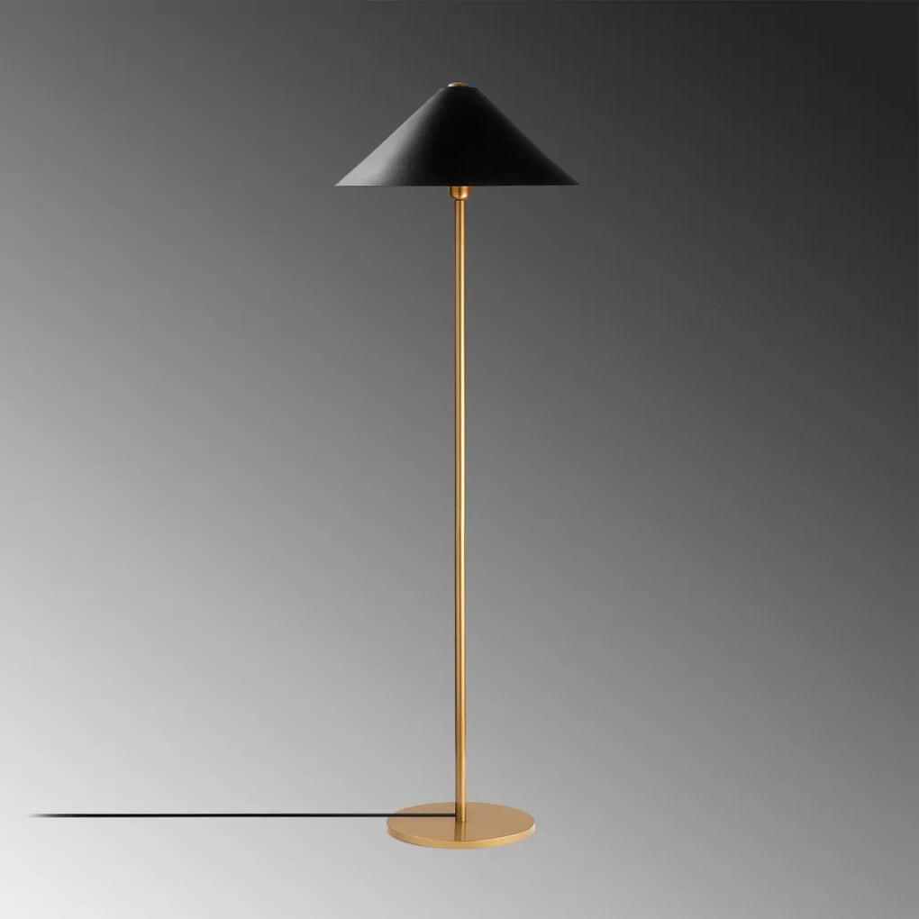 Fém állólámpa, Ø40 cm – TR942FLG1528