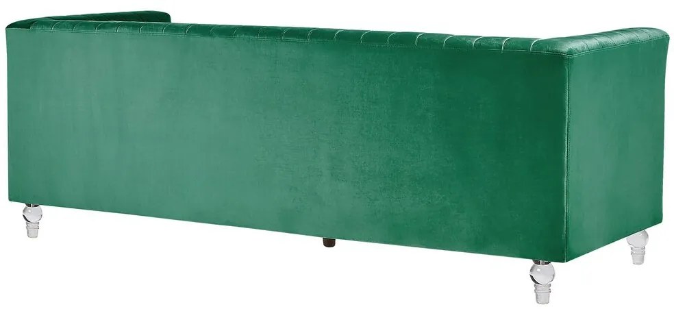 Háromszemélyes kanapé Arisaig (zöld). 1008530